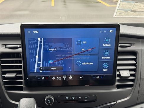 New 2025 Ford Transit 250 148 Medium Roof Extended AWD image 15