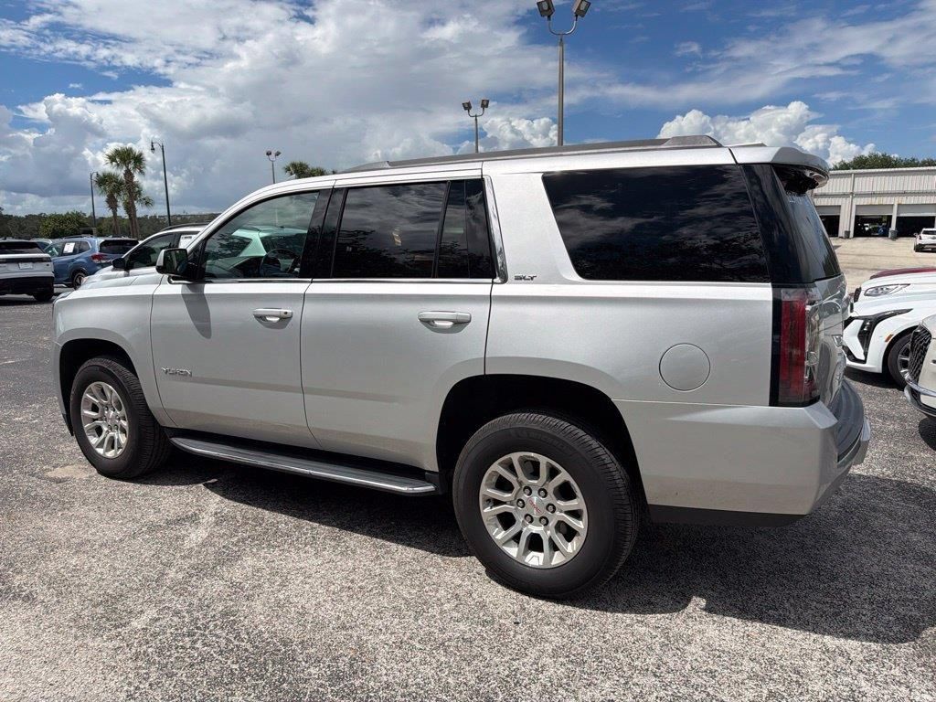 Used 2020 GMC Yukon SLT AWD/4WD image 5