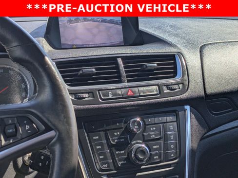 Used 2015 Buick Encore Premium w/ Experience Buick Package image 29