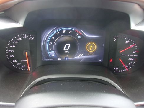 Used 2014 Chevrolet Corvette Stingray Coupe w/ 3LT Preferred Equipment Group image 22