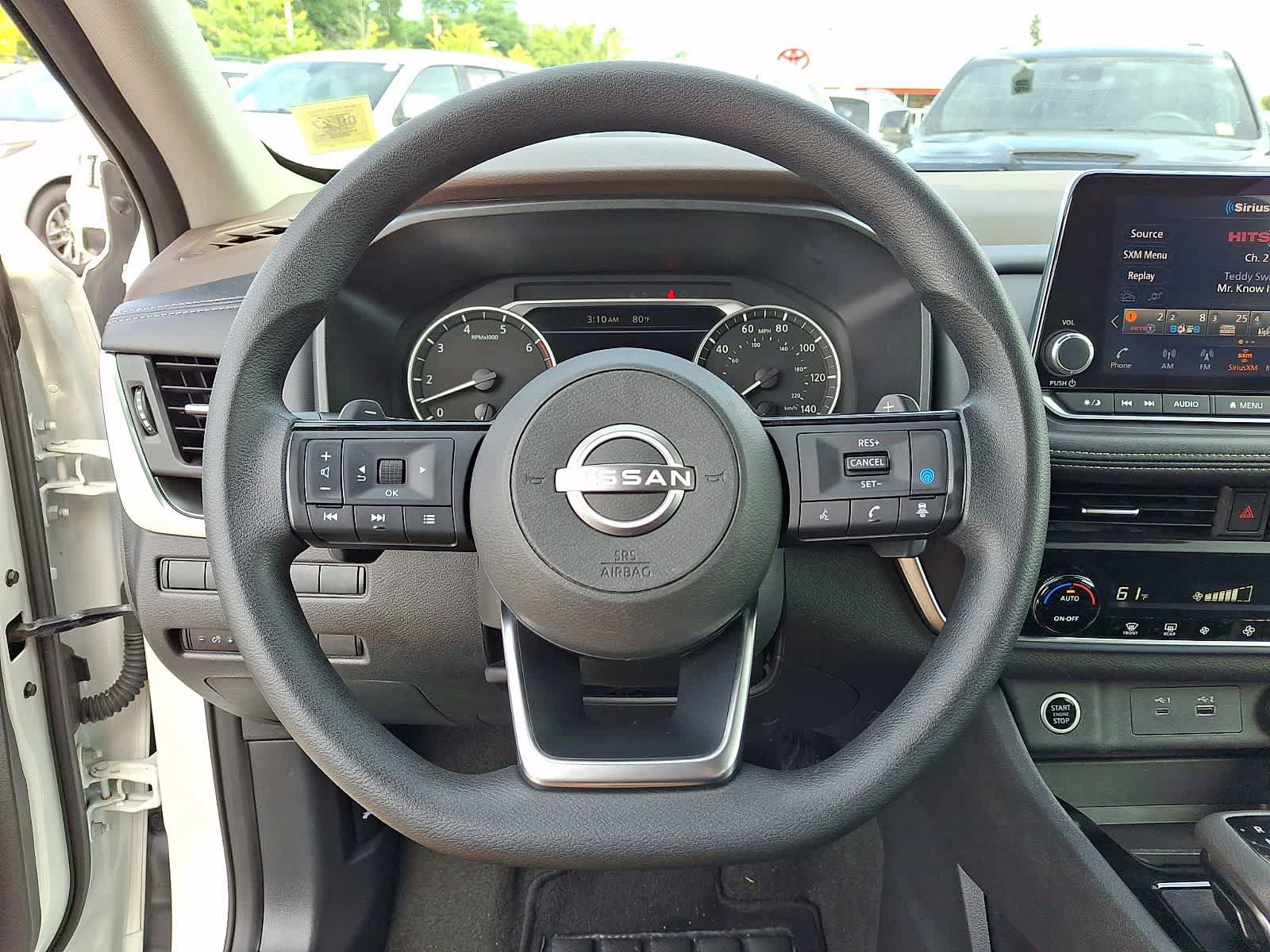 Used 2023 Nissan Rogue SV AWD/4WD image 21