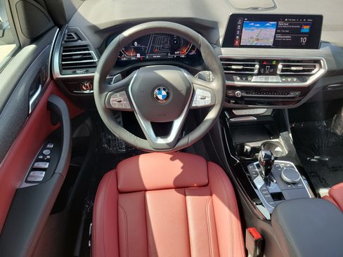 Used 2024 BMW X3 sDrive30i w/ Convenience Package RWD image 14