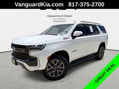 Used 2024 Chevrolet Tahoe Z71 w/ Z71 Off-Road Package