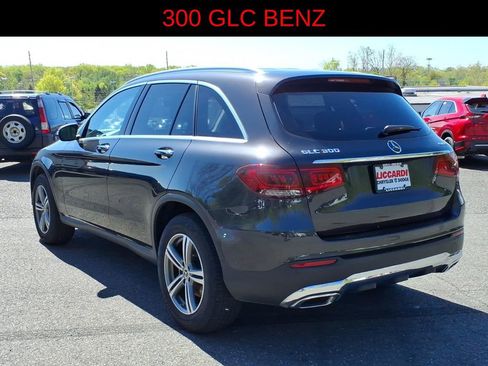 Used 2020 Mercedes-Benz GLC 300 4MATIC image 5