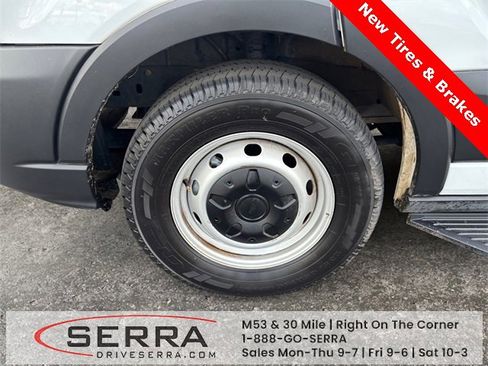 Used 2023 Ford Transit 150 Low Roof w/ Load Area Protection Package image 14