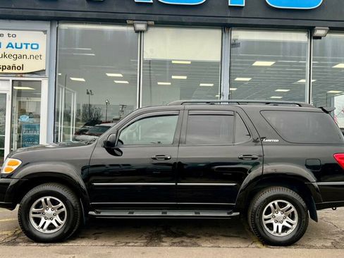 Used 2004 Toyota Sequoia Limited image 2