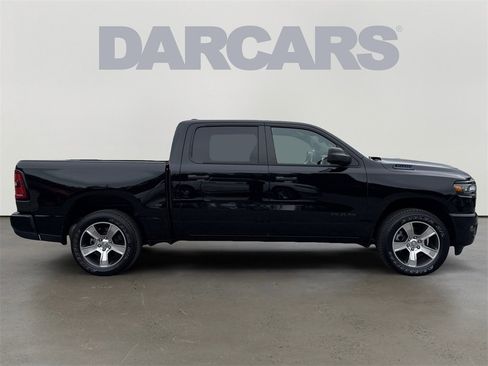 Used 2025 RAM 1500 Tradesman image 8