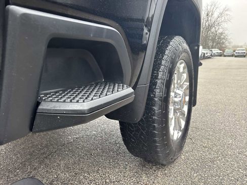 Used 2025 Chevrolet Silverado 3500 LTZ w/ LTZ Premium Package image 17