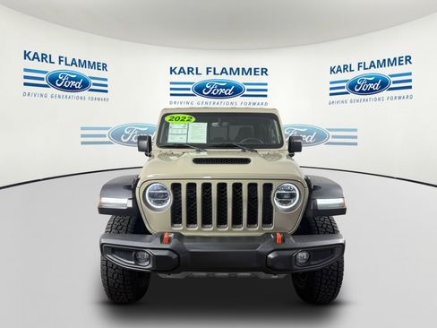 Used 2022 Jeep Gladiator Mojave w/ LED Lighting Group AWD/4WD image 6