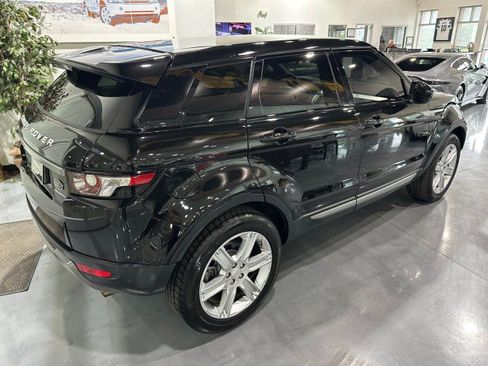 Used 2015 Land Rover Range Rover Evoque Pure Plus AWD/4WD image 2