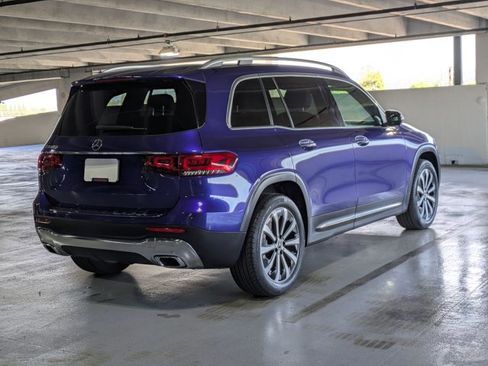 Certified 2022 Mercedes-Benz GLB 250 image 5