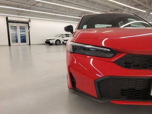 New 2026 Honda Civic Sport image 28