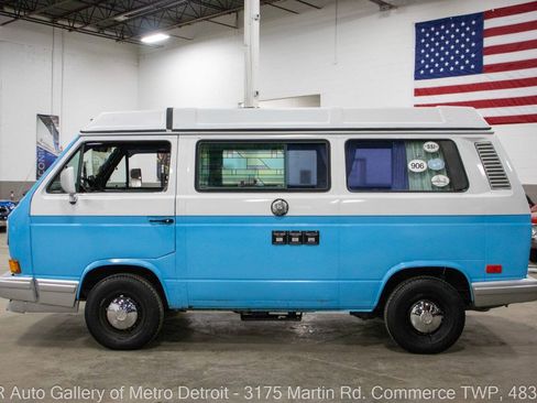 Used 1989 Volkswagen Vanagon GL RWD image 3