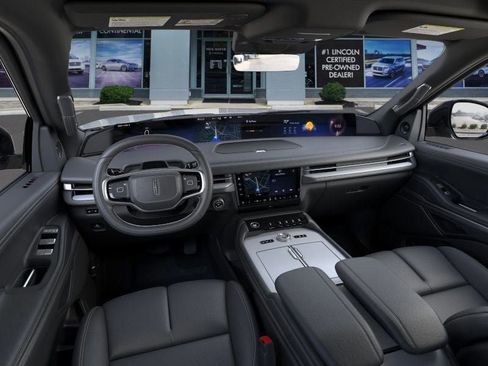 New 2025 Lincoln Navigator Reserve w/ Jet Appearance Package image 9