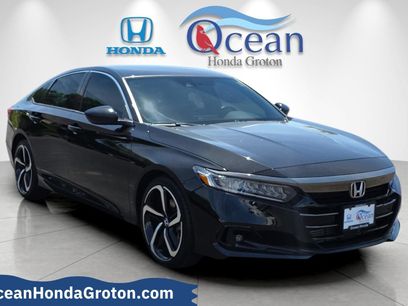 Used 2022 Honda Accord Sport
