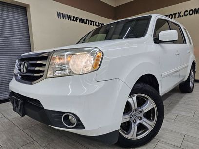 Used 2013 Honda Pilot EX-L