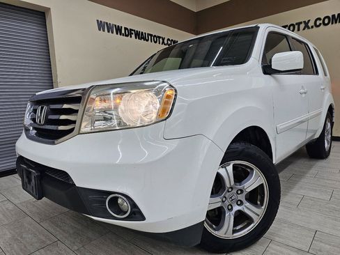 Used 2013 Honda Pilot EX-L image 1