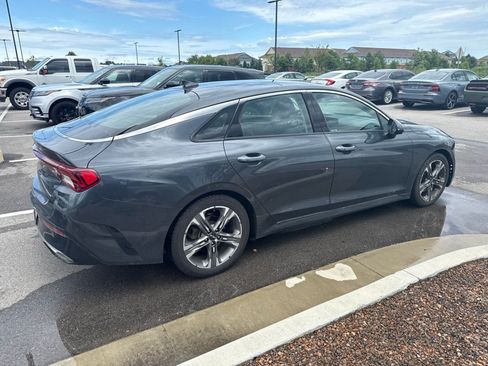 Used 2023 Kia K5 EX w/ EX Premium Package FWD image 6