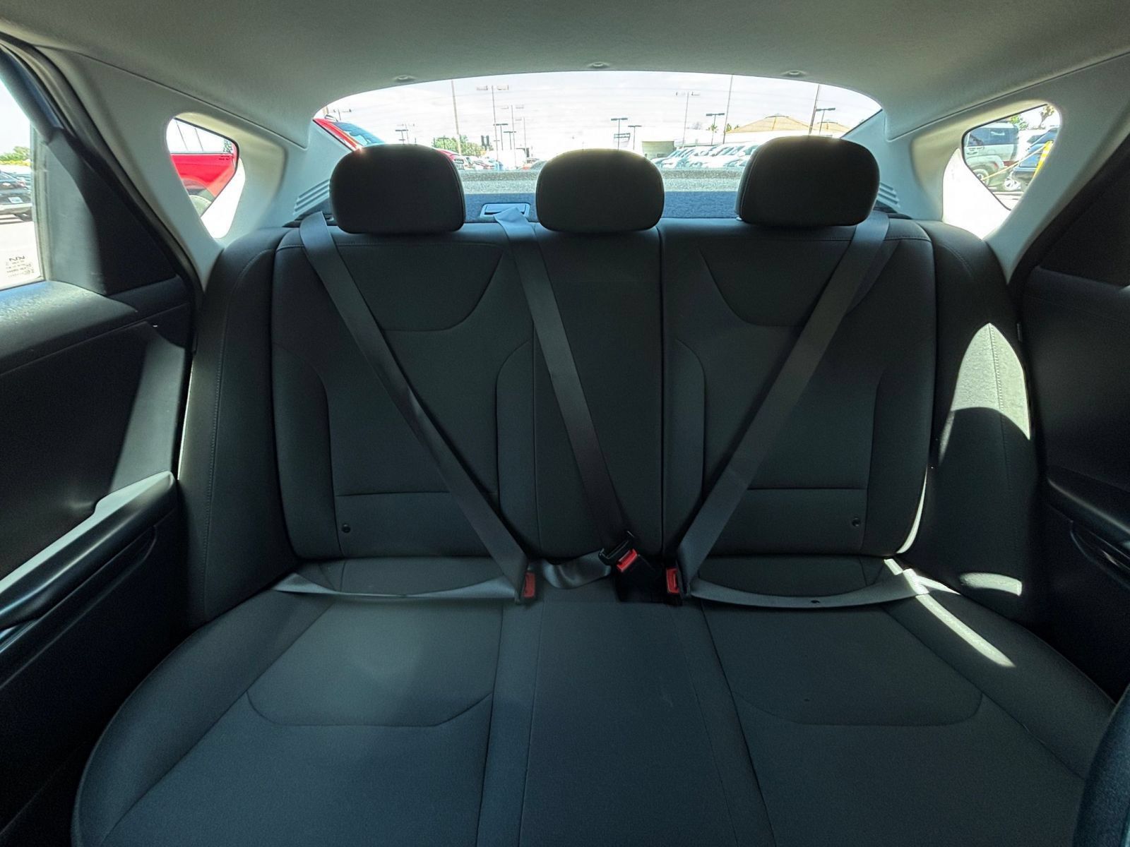 Used 2026 Kia K4 FWD image 37