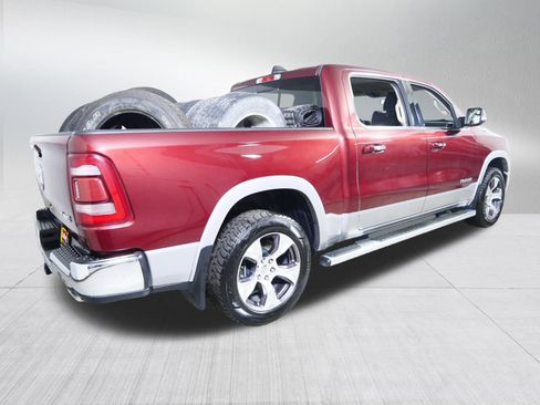 Used 2019 RAM 1500 Laramie image 7