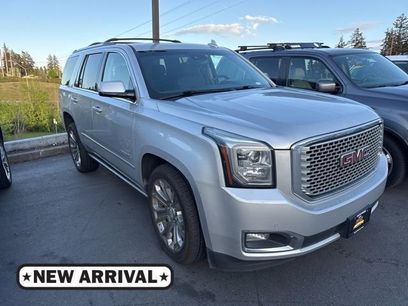 Used 2016 GMC Yukon Denali w/ Open Road Package