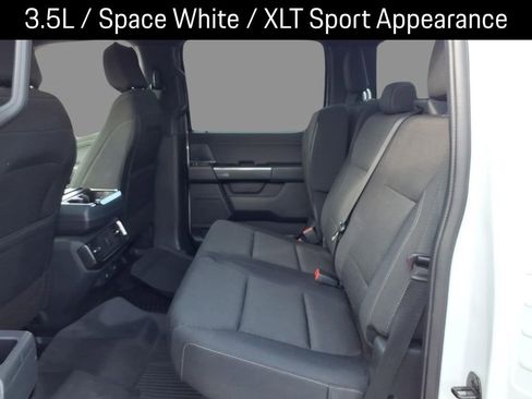 Used 2022 Ford F150 XLT w/ Equipment Group 302A High AWD/4WD image 5