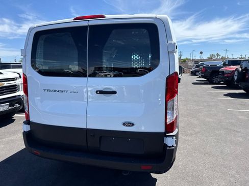 Used 2025 Ford Transit 250 Low Roof w/ Exterior Upgrade Package RWD image 16