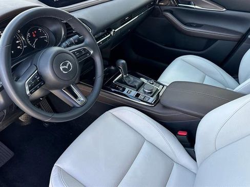 Certified 2025 MAZDA CX-30 AWD 2.5 S w/ Premium Package image 9
