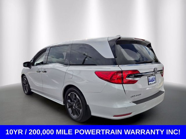 Used 2024 Honda Odyssey Elite image 3