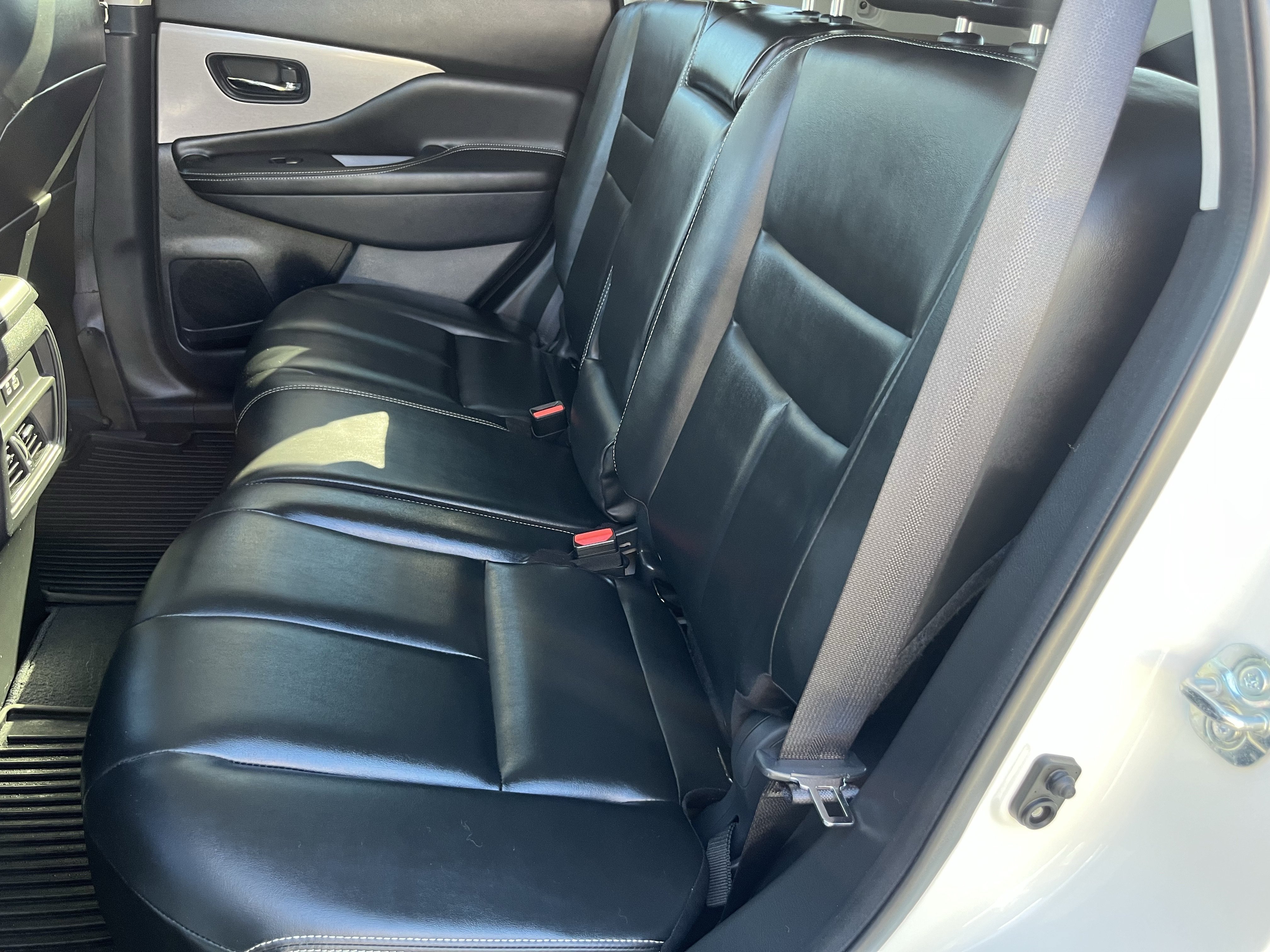 Used 2024 Nissan Murano SV w/ SV Midnight Edition Package AWD/4WD image 16