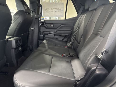 New 2026 Toyota 4Runner Limited image 24