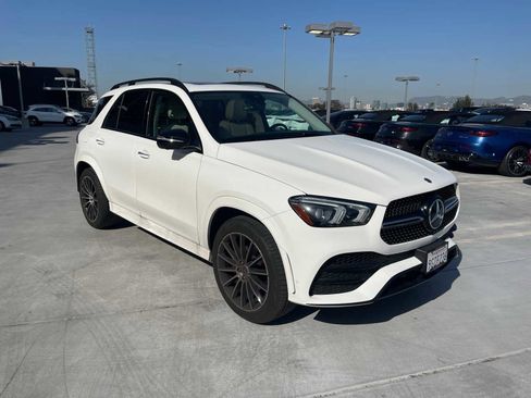 Used 2023 Mercedes-Benz GLE 350 image 2