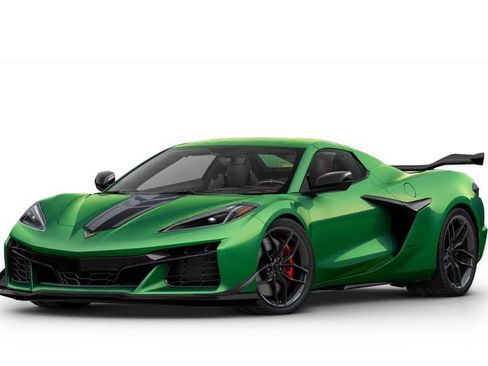 New 2026 Chevrolet Corvette Z06 w/ Z07 Performance Package RWD image 59