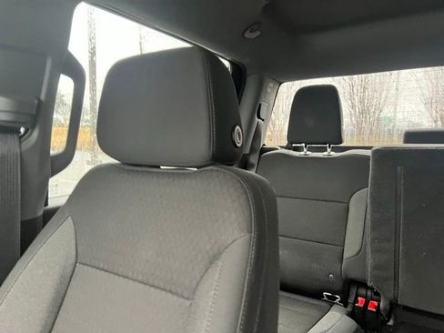 Certified 2024 Chevrolet Silverado 2500 Custom w/ Custom Convenience Package image 18