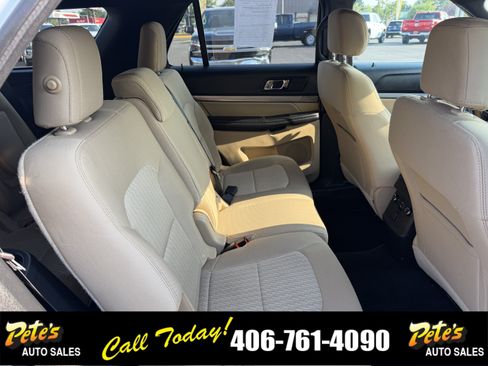 Used 2017 Ford Explorer 4WD image 15