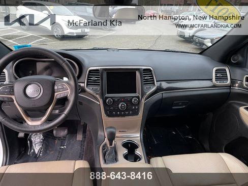 Used 2017 Jeep Grand Cherokee Limited 75th Anniversary image 18