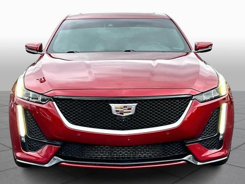 Used 2021 Cadillac CT5 Sport w/ Parking Package image 3