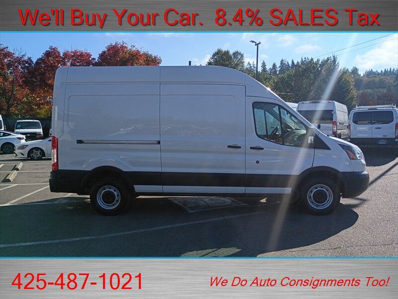 Used 2019 Ford Transit 350 148 High Roof RWD image 5