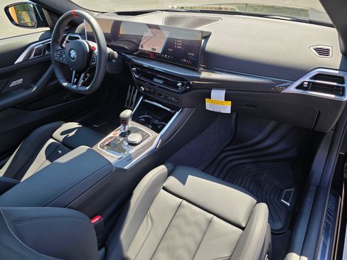 New 2027 BMW M4 xDrive Competition AWD/4WD image 13