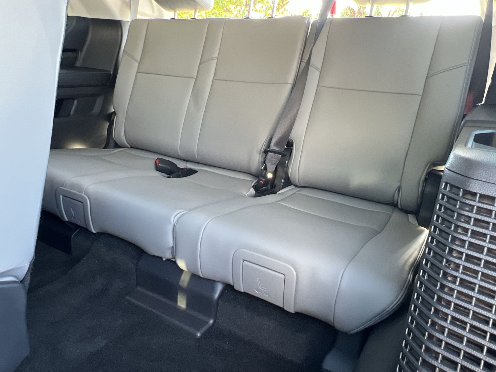 Used 2024 Toyota Sequoia Limited w/ Nightshade Package AWD/4WD image 25