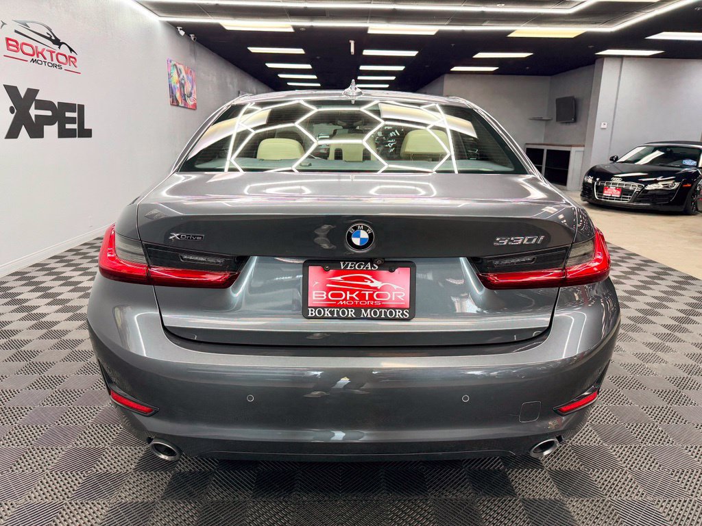Used 2020 BMW 330i xDrive Sedan w/ Convenience Package AWD/4WD image 12