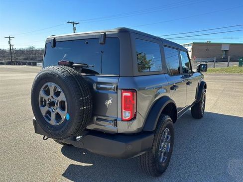 New 2026 Ford Bronco Big Bend AWD/4WD image 4