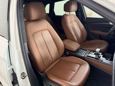 Used 2021 Audi Q5 2.0T Premium Plus w/ Premium Plus Package image 24