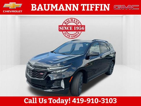 Used 2024 Chevrolet Equinox RS w/ RS Leather Package AWD/4WD image 10