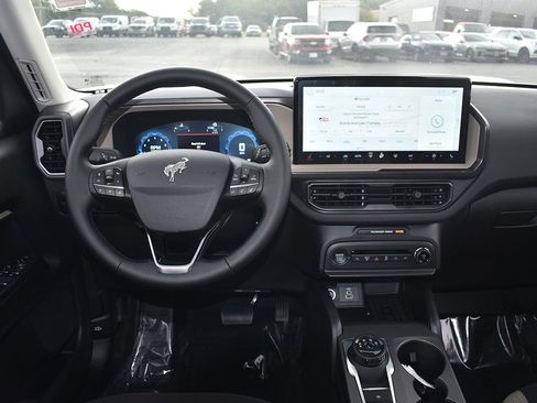 New 2025 Ford Bronco Sport Big Bend w/ Convenience Package image 13