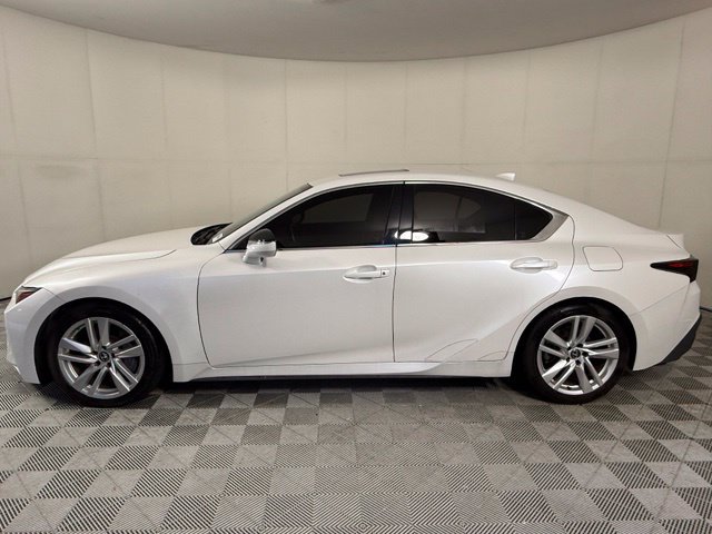 Used 2023 Lexus IS 300 w/ Comfort Package RWD image 3