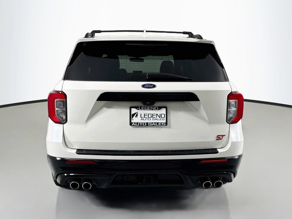 Used 2021 Ford Explorer ST AWD/4WD image 6