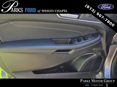 Certified 2024 Ford Edge Titanium AWD/4WD image 16