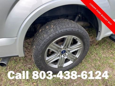 Used 2018 Ford F150 Lariat w/ Equipment Group 502A Luxury AWD/4WD image 7