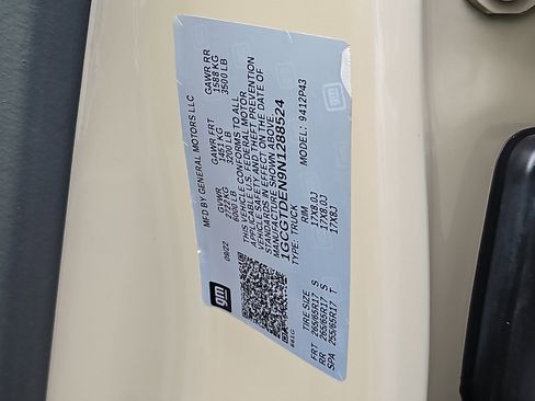 Certified 2022 Chevrolet Colorado Z71 image 26